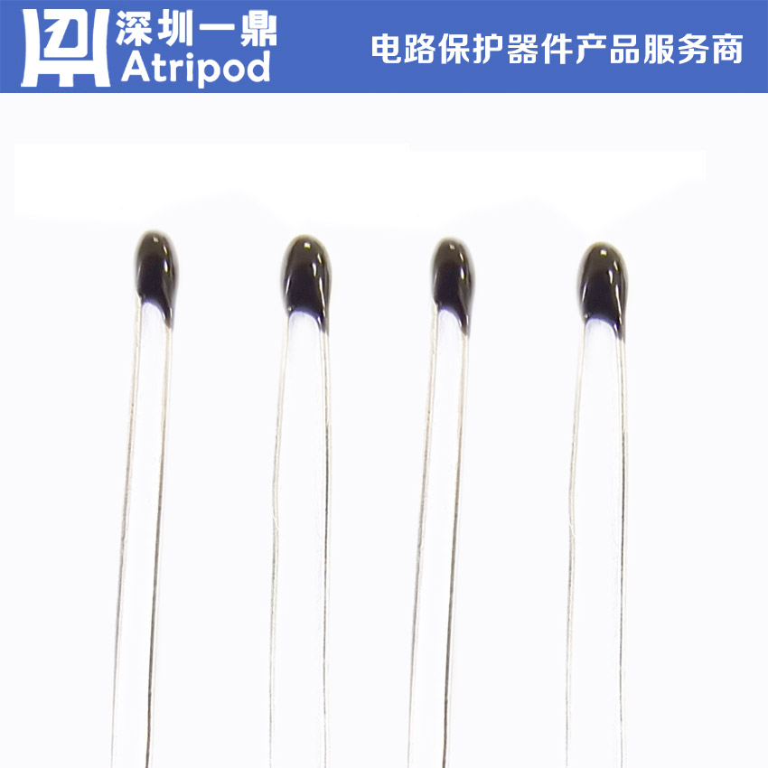 热敏电阻器NTC 杭州一鼎MF52A-103J3435热敏电阻器NTC价格