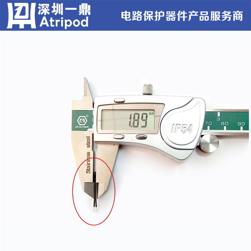 温度传感器 长春一鼎6.8K B值3435NTC热敏电阻生产厂家