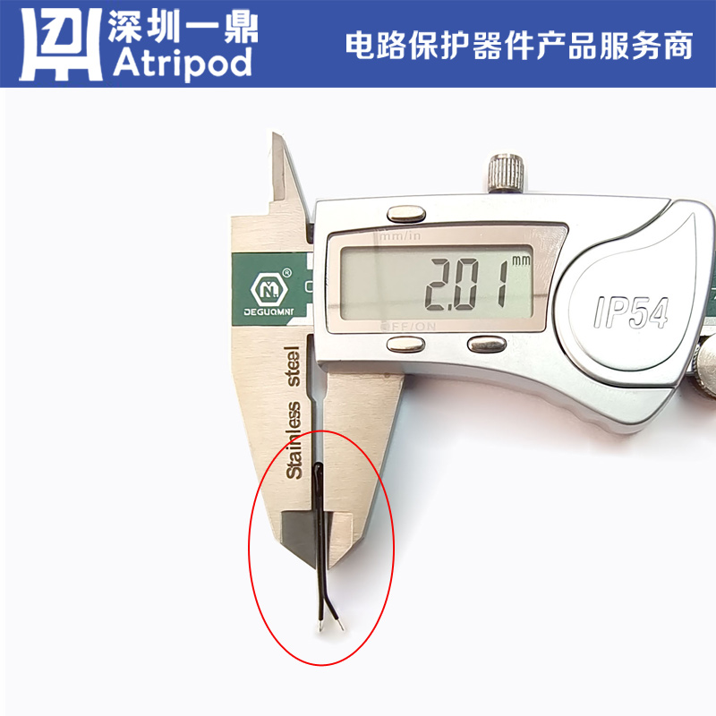 热敏电阻器NTC 杭州一鼎MF52-682H3435温度传感器诚信合作