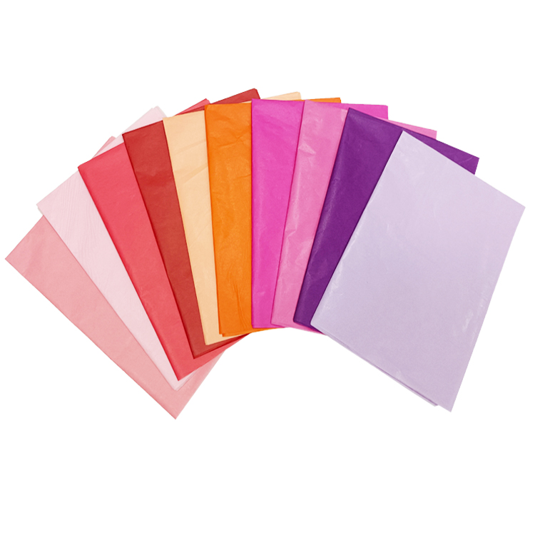 拷贝纸定制颜色 长春彩色薄纸生产厂商