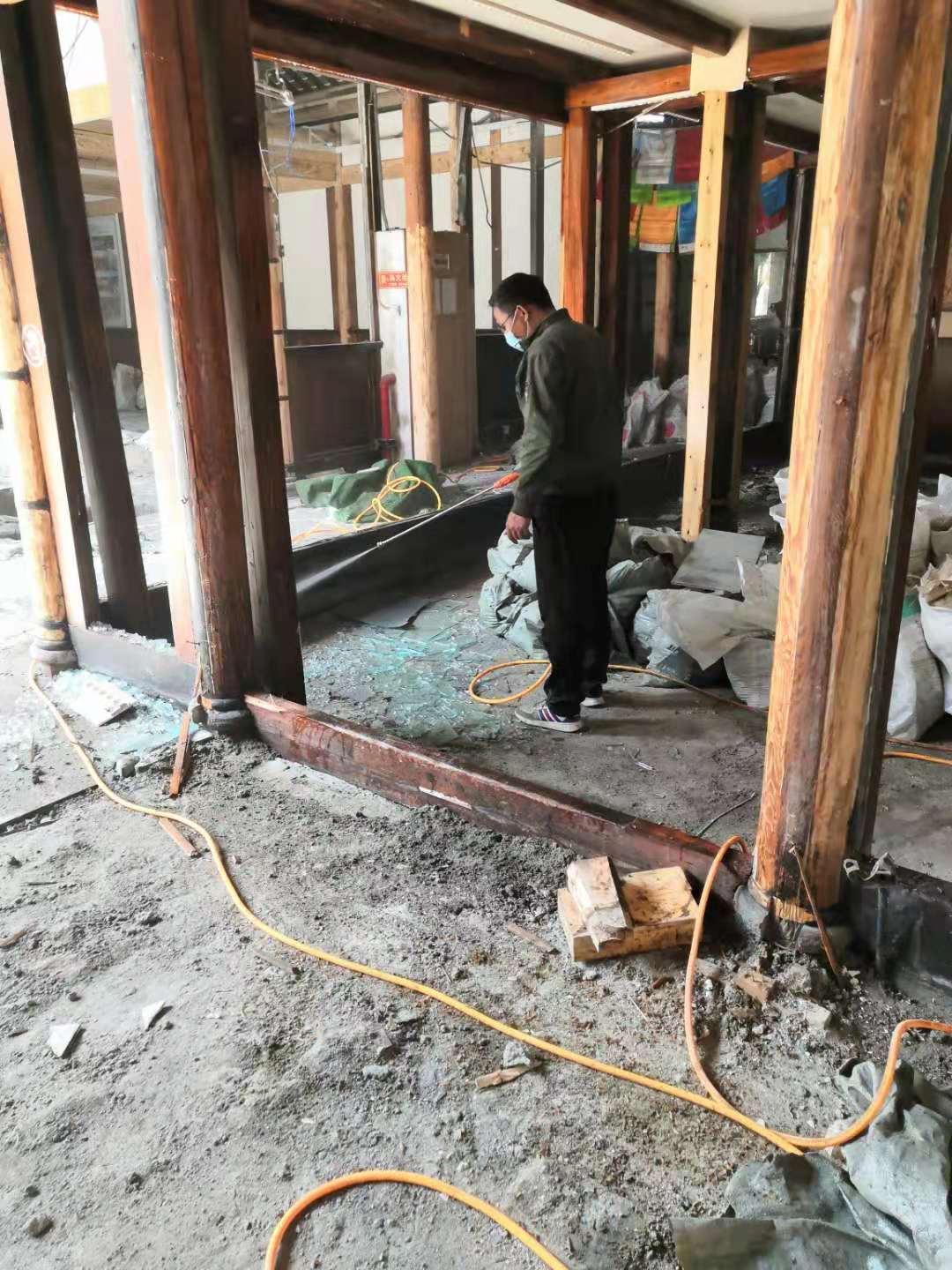 犍为县酒店灭跳蚤电话