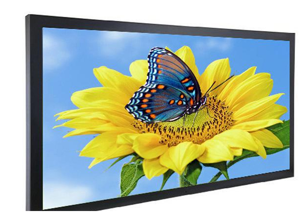 使外光源透光率改变(调制),完成电一光变换,再利用r,g,b三基色信号的