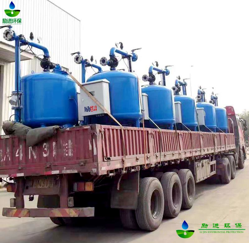 多芯式过滤器 武汉工业自清洗过滤器使用说明书