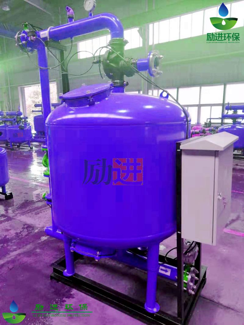 多芯式过滤器 长沙电动刷式自清洗过滤器选型