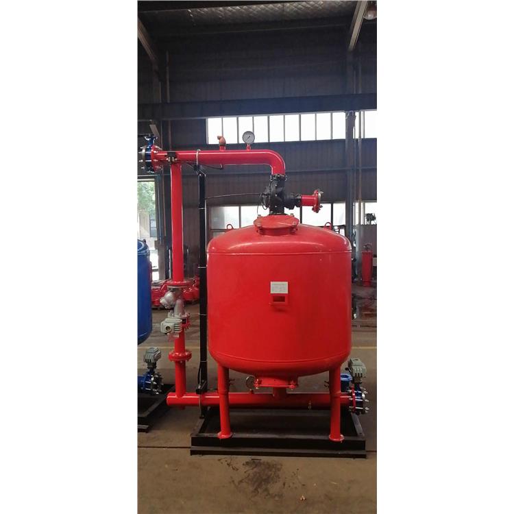 网式过滤器 长春工业多芯式过滤器技术参数