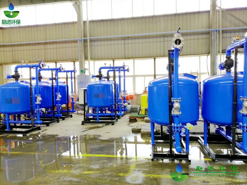 多芯式过滤器 武汉工业反冲洗过滤器定制