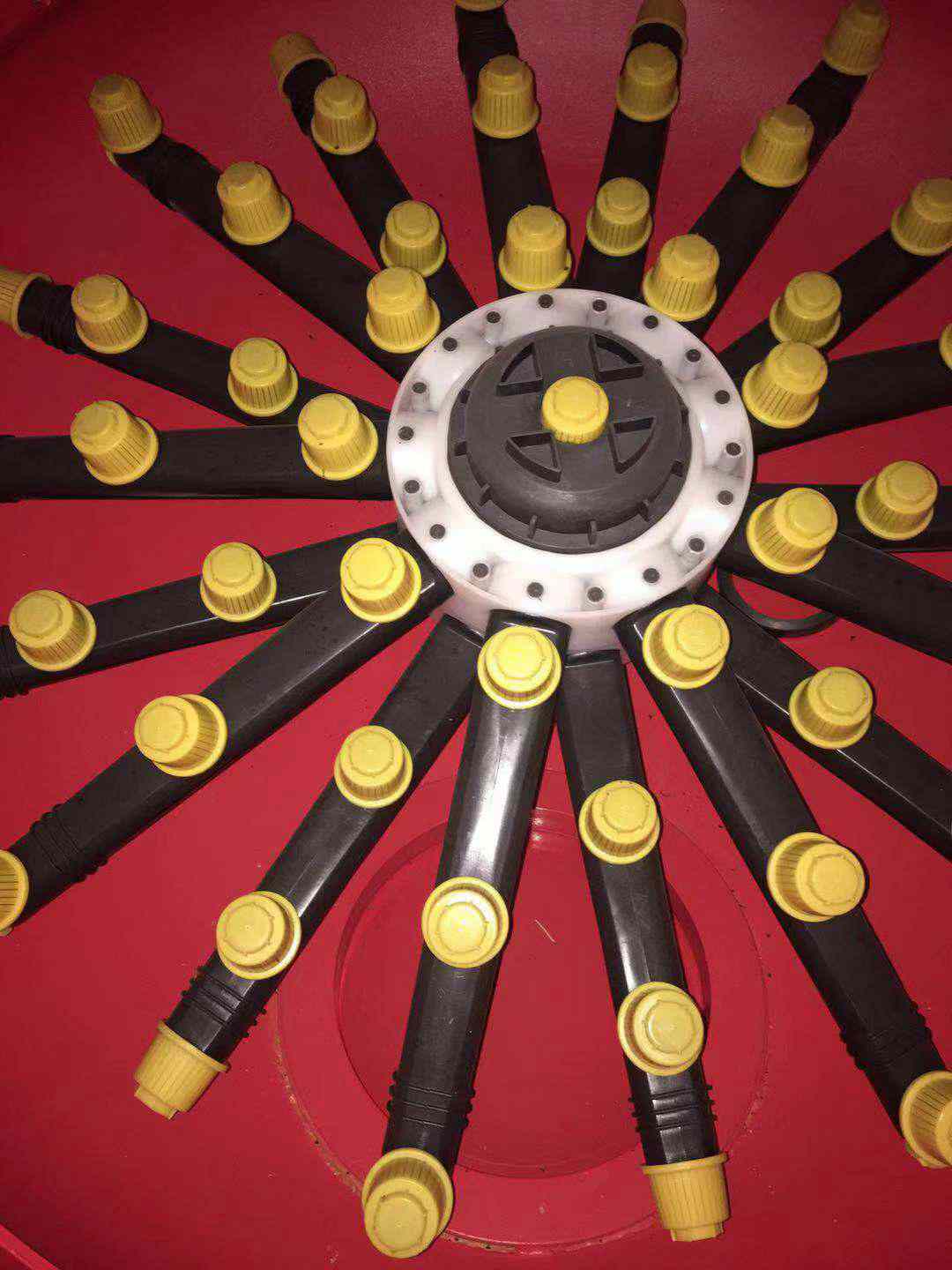 多芯式过滤器 昆明农业灌溉反冲洗过滤器规格尺寸