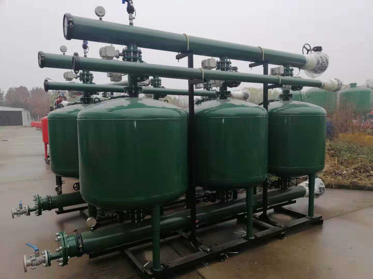 反冲洗过滤器 广州反冲洗自清洗过滤器价格