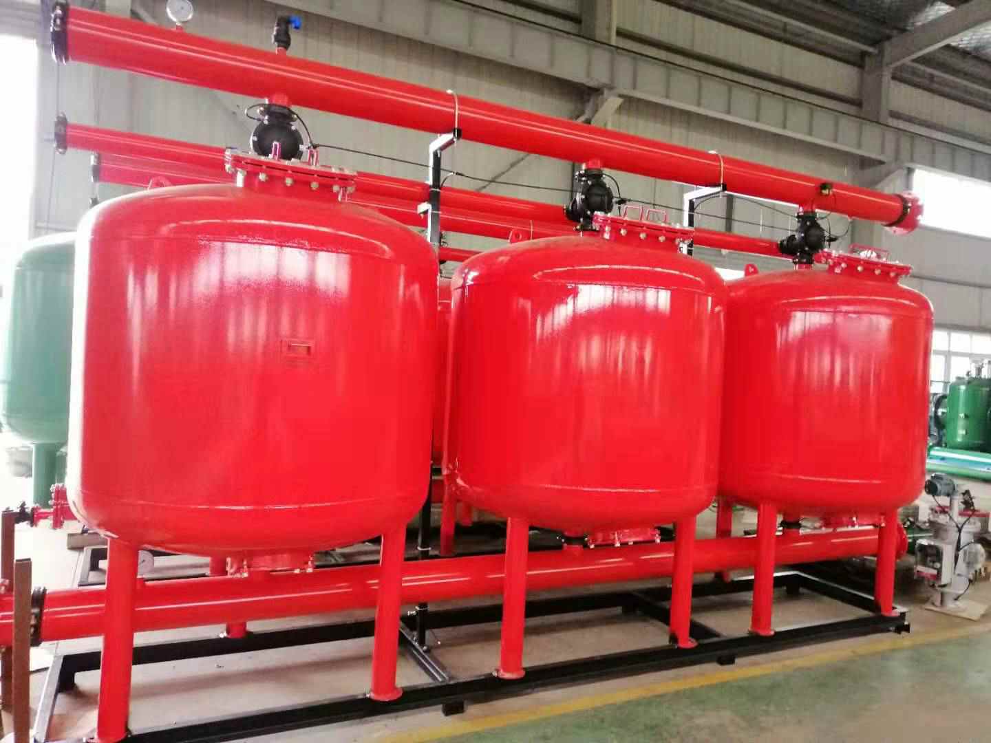 网式过滤器 呼和浩特全自动自清洗过滤器厂家价格