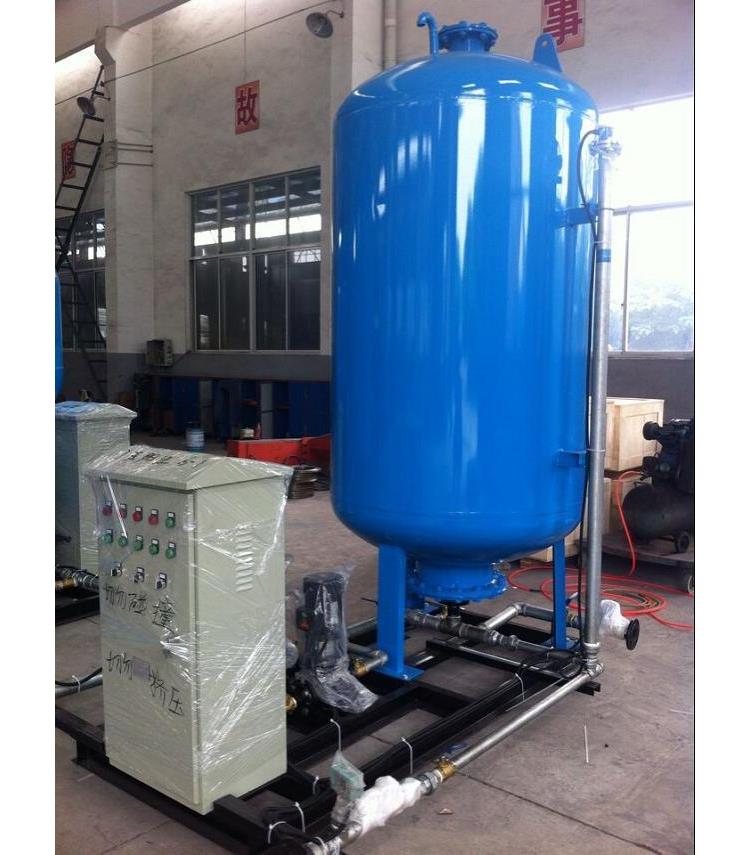 定压补水装置武汉锅炉定压补水装置使用说明书