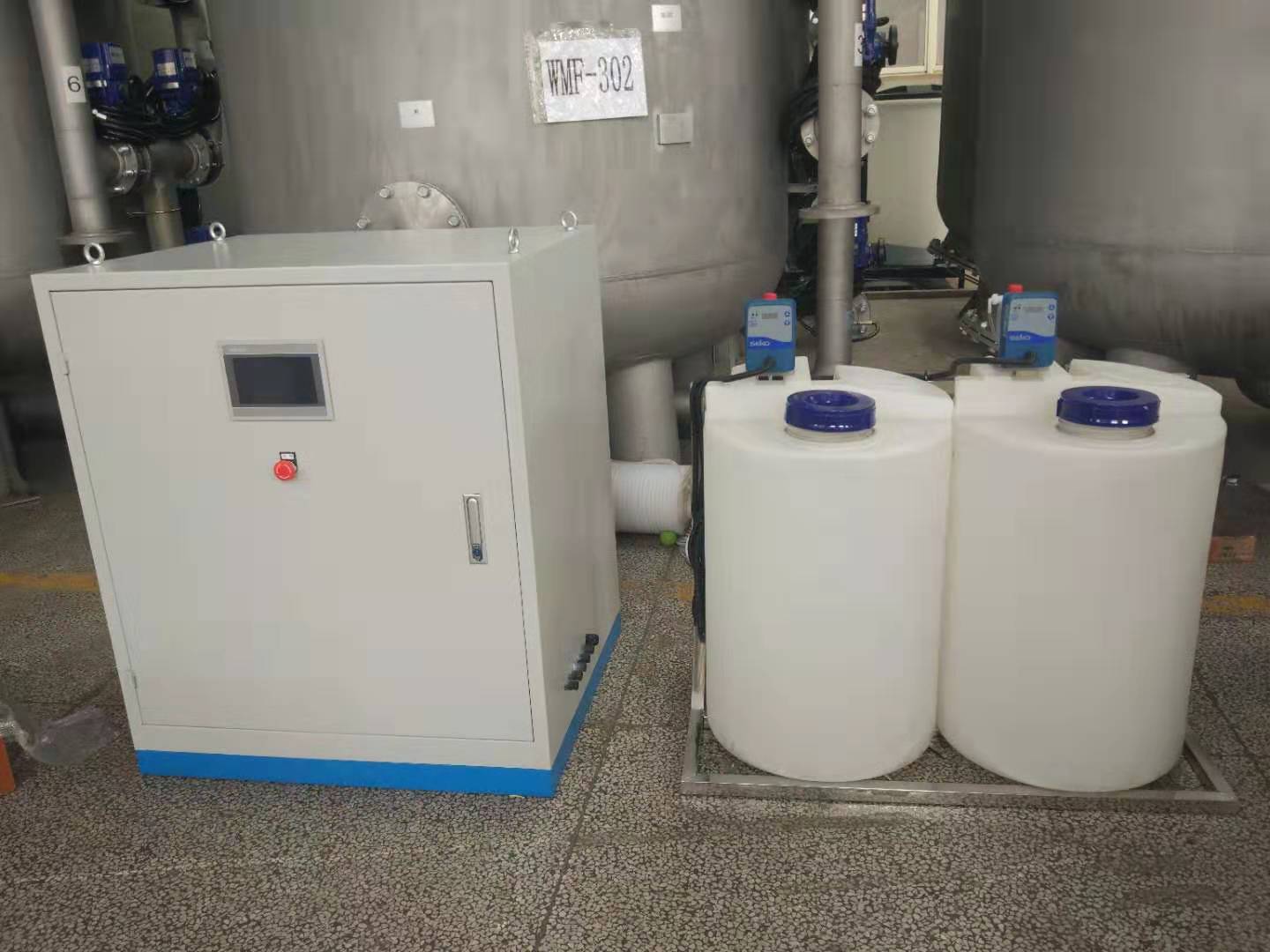 加药装置 昆明全自动加药装置工作原理