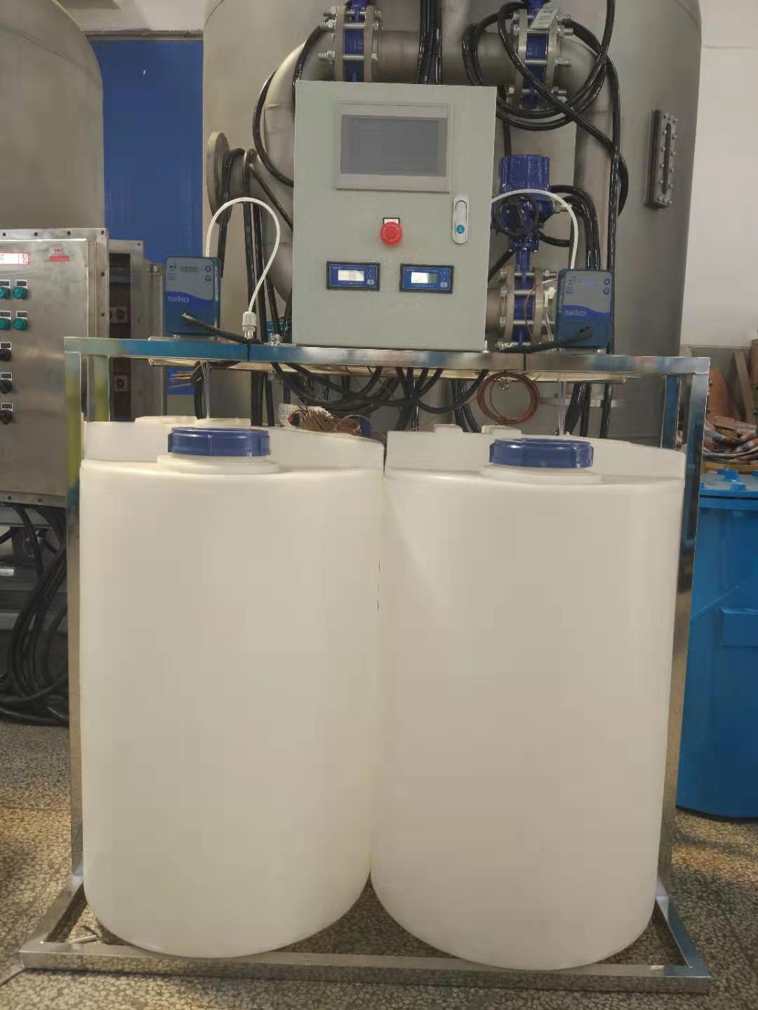 示踪加药装置 兰州冷却塔示踪加药装置批发