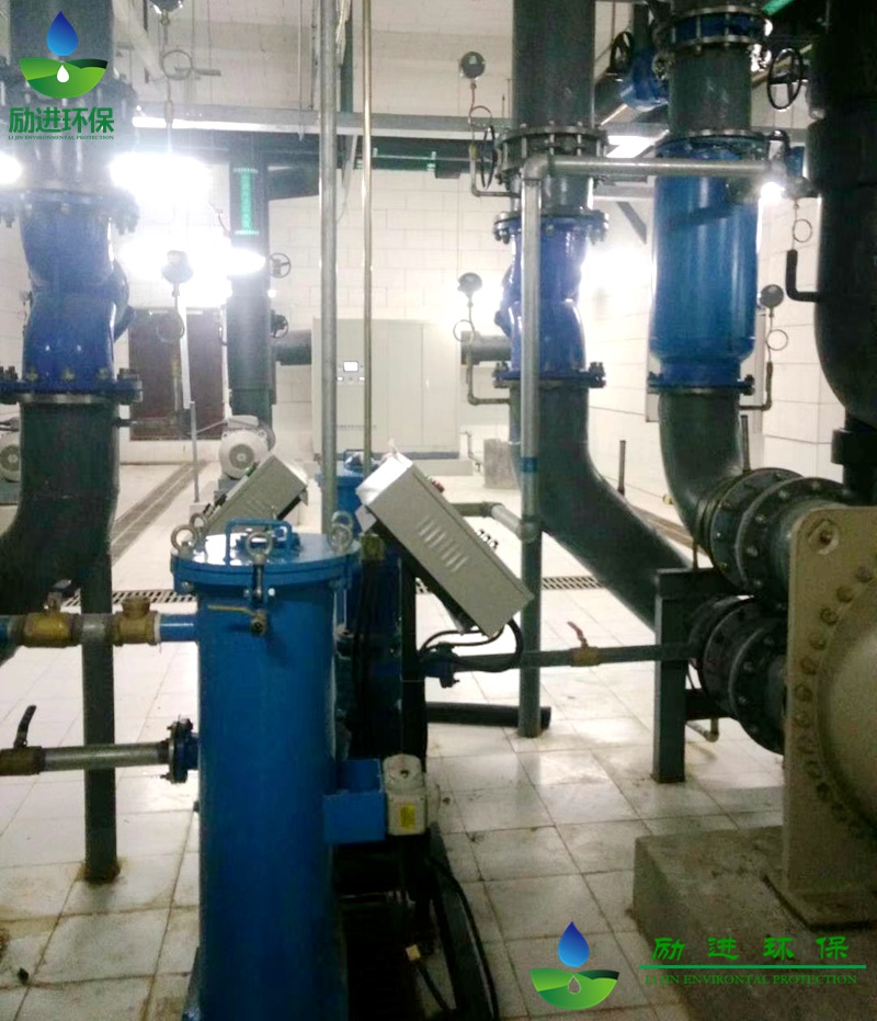 冷凝器自动清洗装置 海口循环水胶球清洗装置技术参数