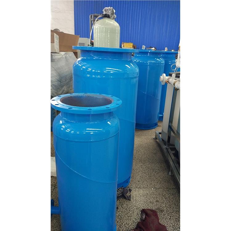 冷凝器铜管内壁清洗机 沈阳智能小球清洗装置规格尺寸