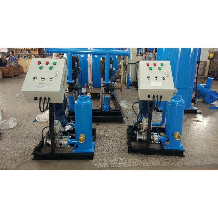 冷凝器自动清洗装置 济南全自动小球清洗装置价格