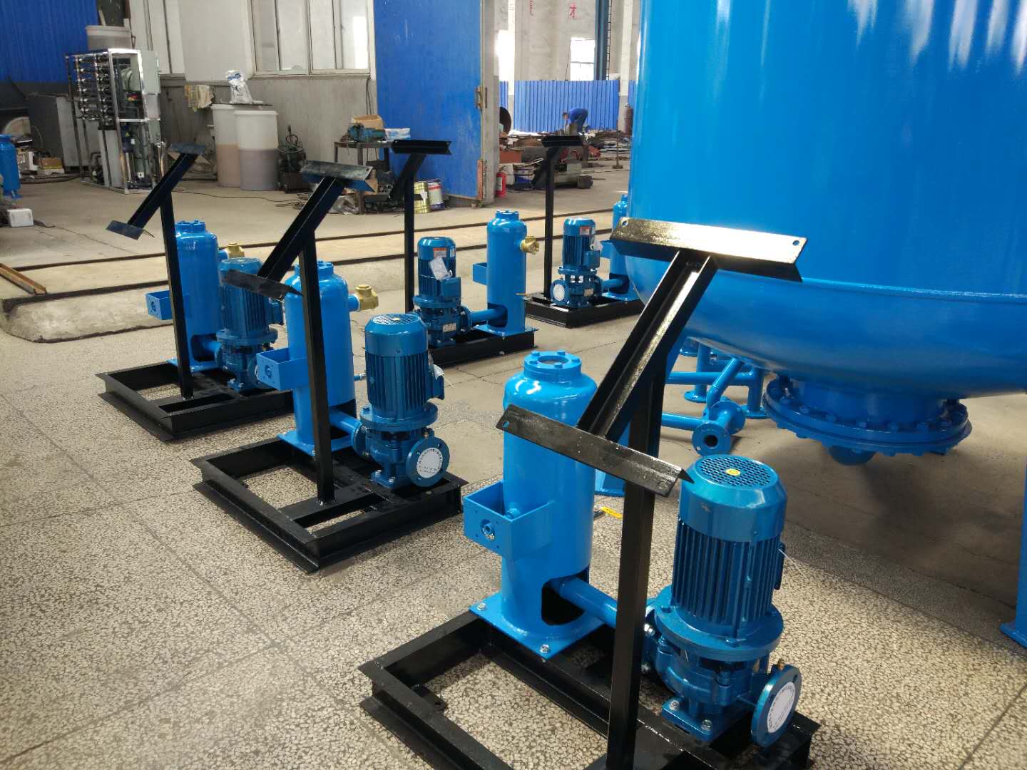 胶球清洗装置 西安循环水胶球清洗装置价格