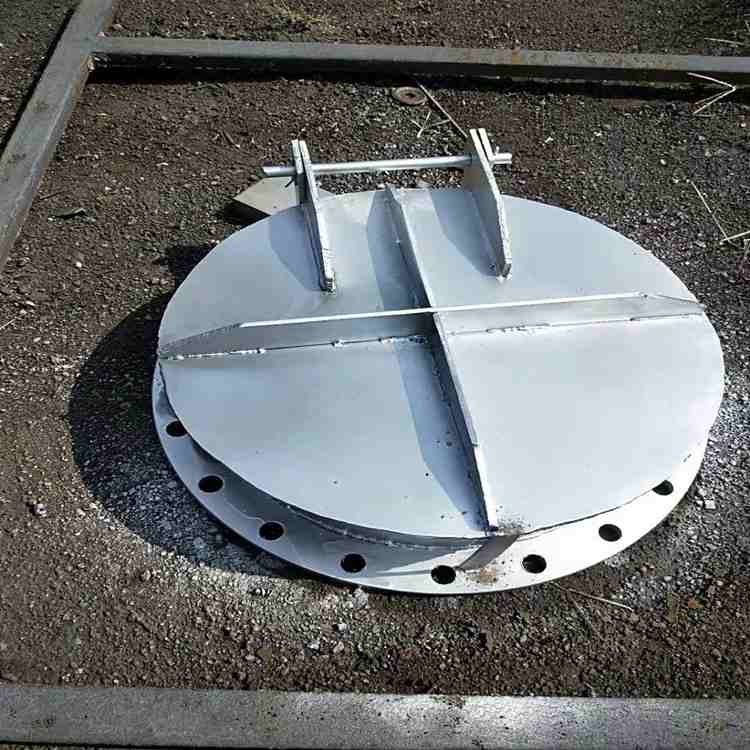 双开方形拍门水利设备管道拍门厂家报价