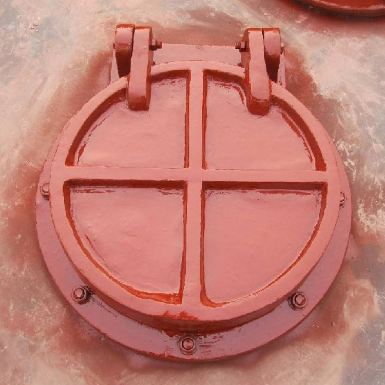 双开方形拍门水利设备管道拍门厂家报价