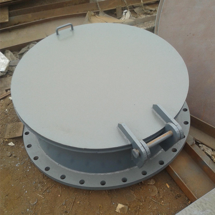 管道拍门 厂家定制圆形拍门欢迎咨询