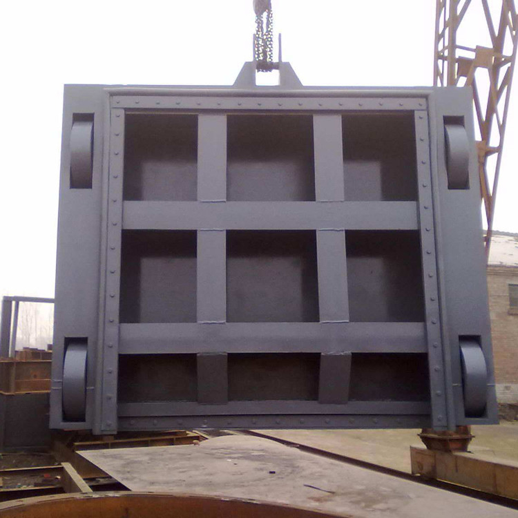 钢制圆闸门 水利渠道钢制圆闸门库存充足