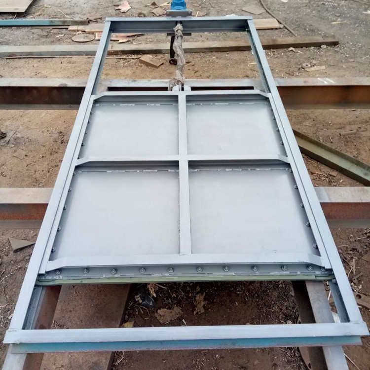 304不锈钢闸门高负荷不锈钢水闸门厂家可定制