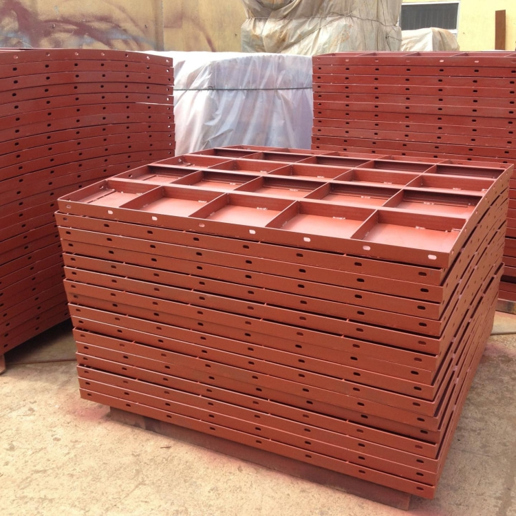 广东供应钢模板 建筑钢模板生产厂家