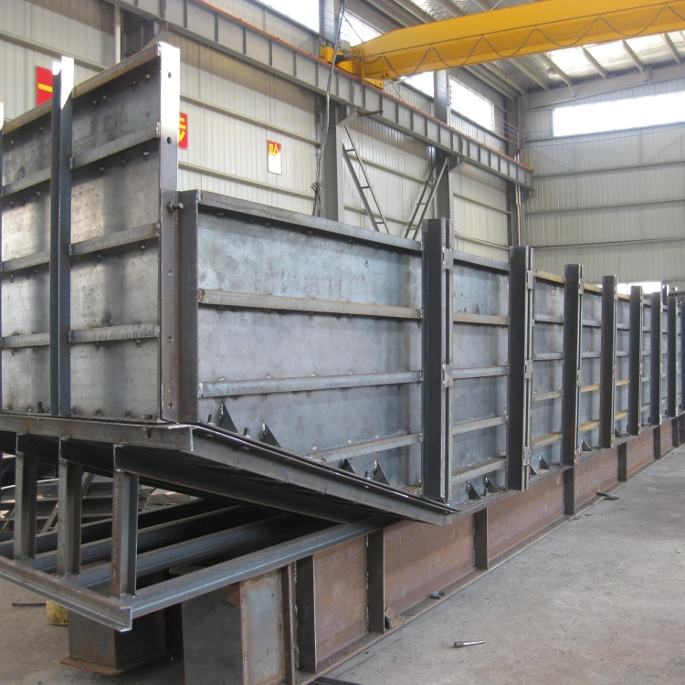 组合钢模板南宁国标墩柱钢模板