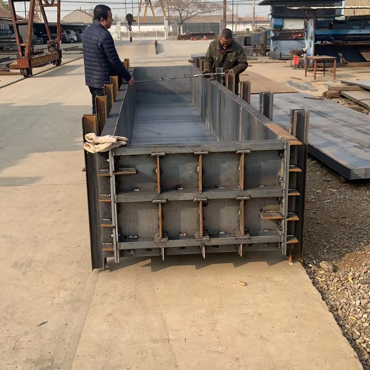 佛山异型平面钢模板生产厂家