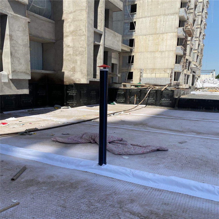 屋面排水虹吸系统河北新型布粘排水板规格