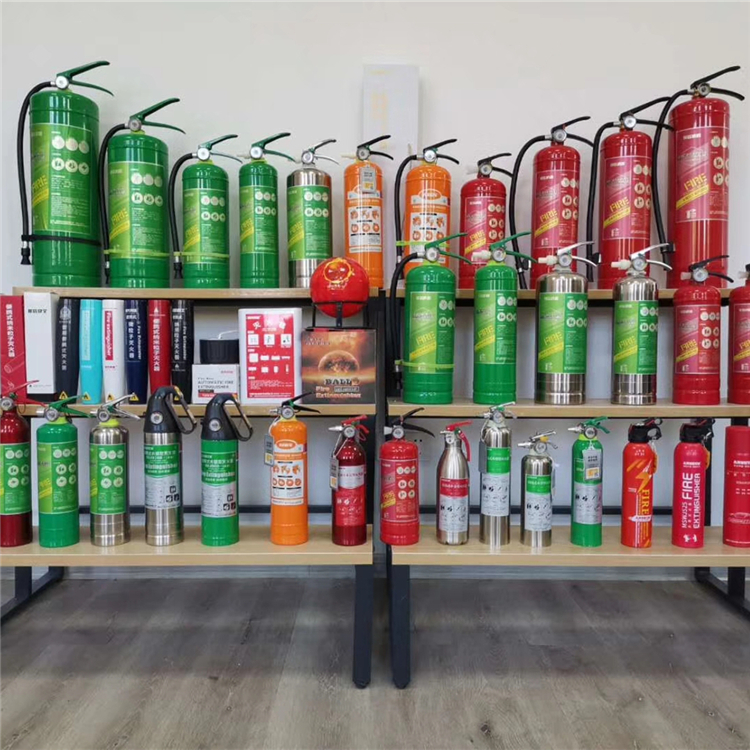 鑫利达 干粉灭火器维修检测设备消防维保