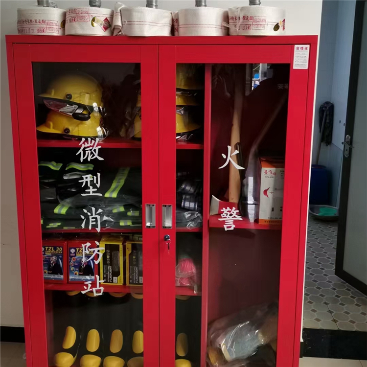 天津消防器材价格 灭火器检查设计改造