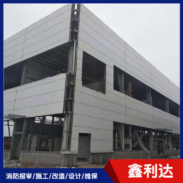 消防项目改造 灭火器维修检测设备消防报验