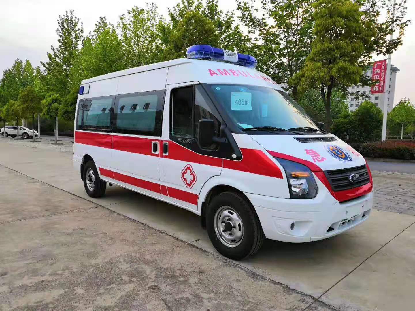 跨省急救车出租武夷山正规长途救护车出租费用