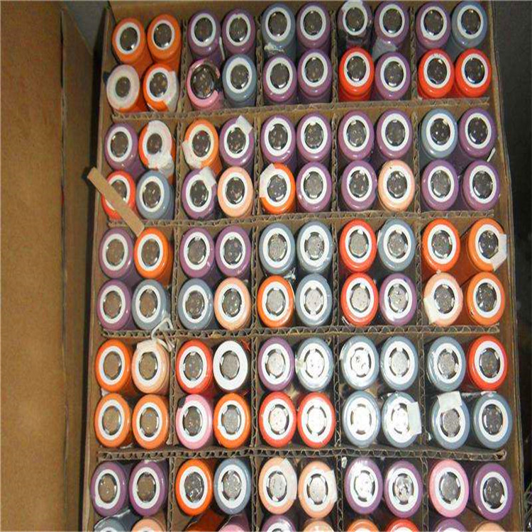 聚合物电池回收 珠海铝壳电池回收处理