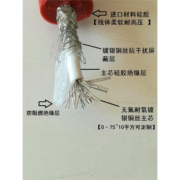 柔性电缆 高温防腐电缆制造商