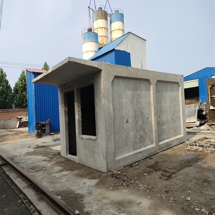 水泥浇筑活动房大城县水泥盒子房厂家地址