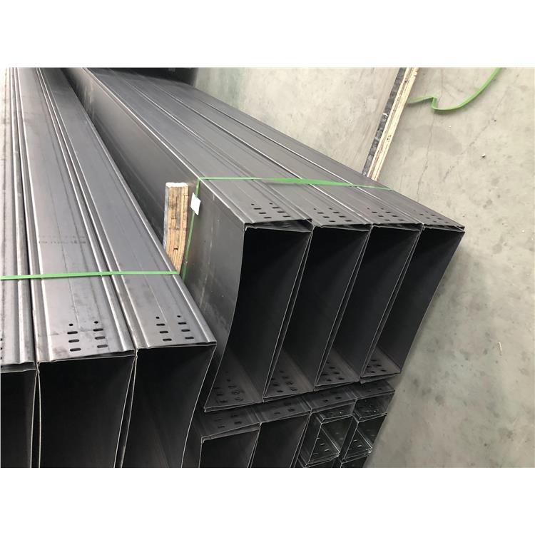 竖向大跨距桥架郑州森能梯榜大跨距桥架生产