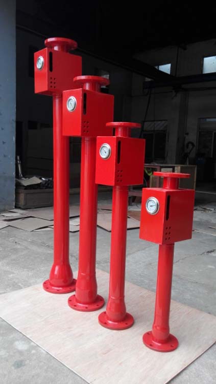 广西泡pcl8立式泡沫产生器消防设备厂家