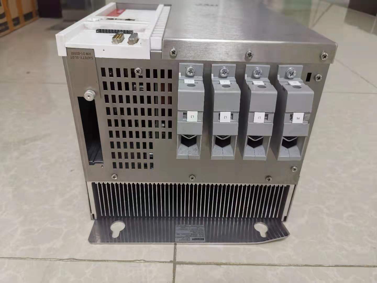 倍福驱动器ax5191-0000维修 倍福驱动器ax5112-0000维修可测试