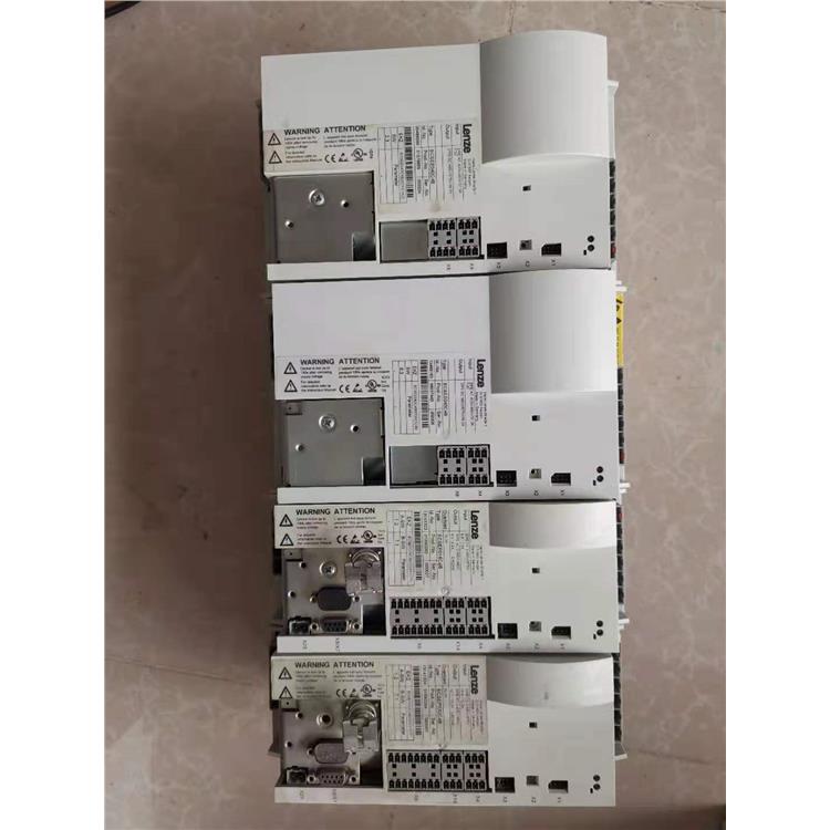 伦茨驱动器E94AMHE0174维修 伦茨驱动器EVF9325-EV维修可测试