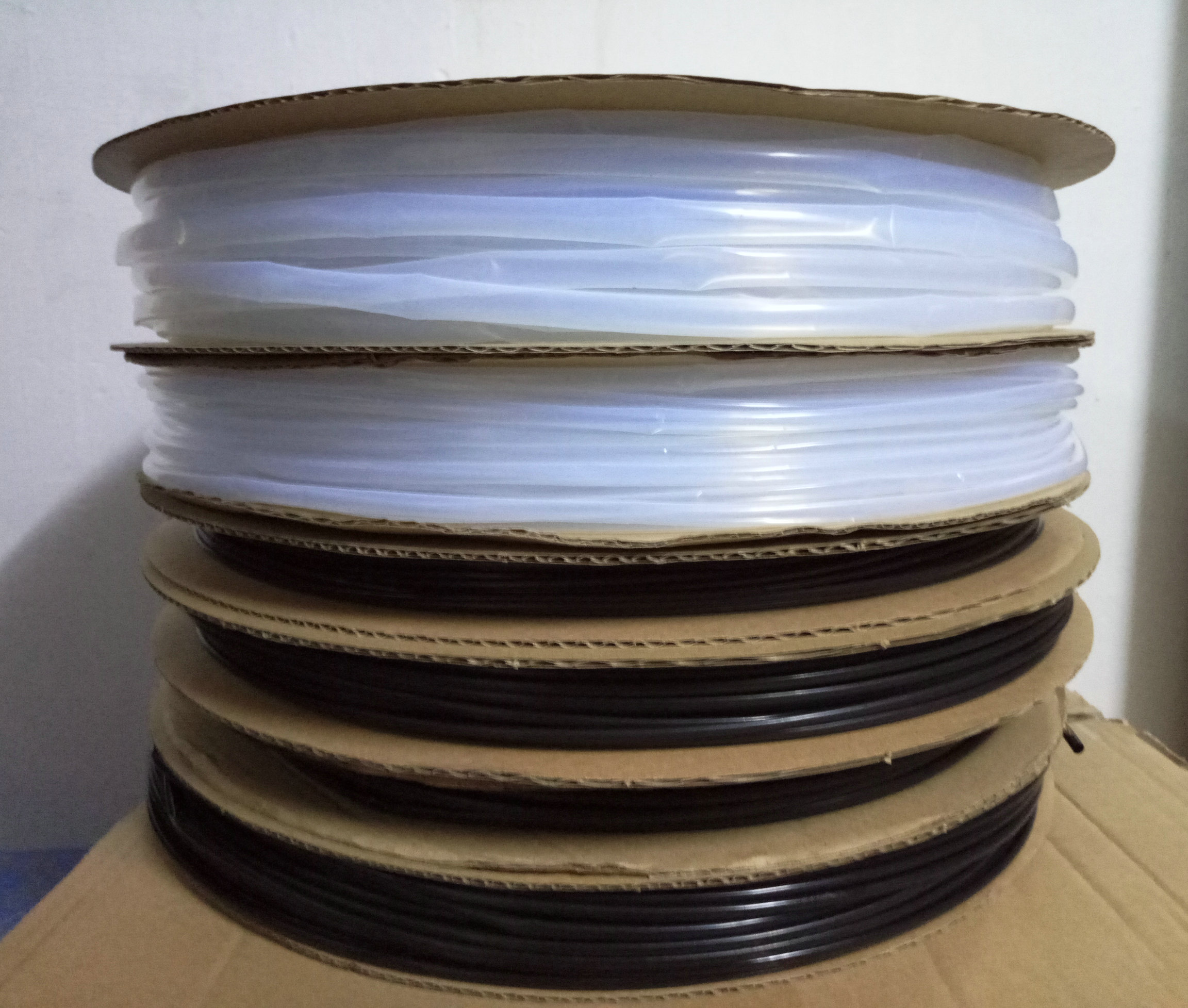 耐腐蚀热缩管正规滚筒热缩管代理商