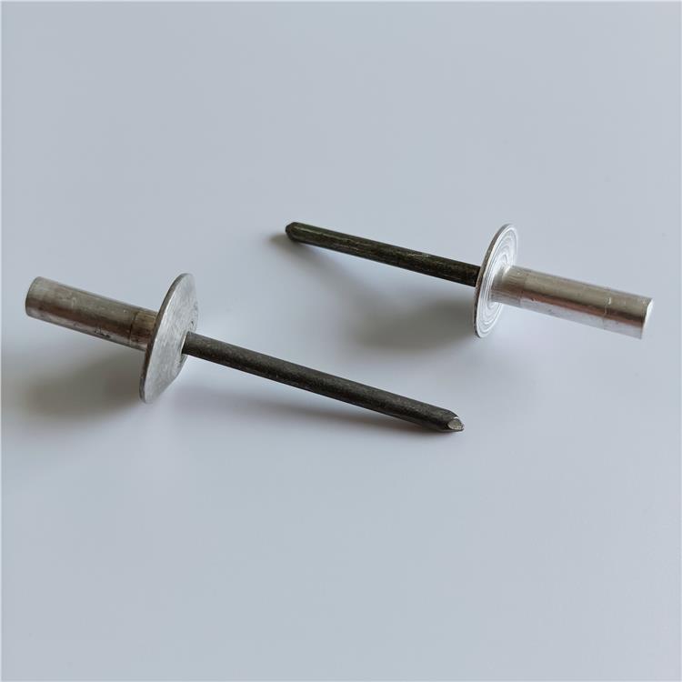 铝铁封闭型抽芯铆钉 防水抽芯铆钉交期保障