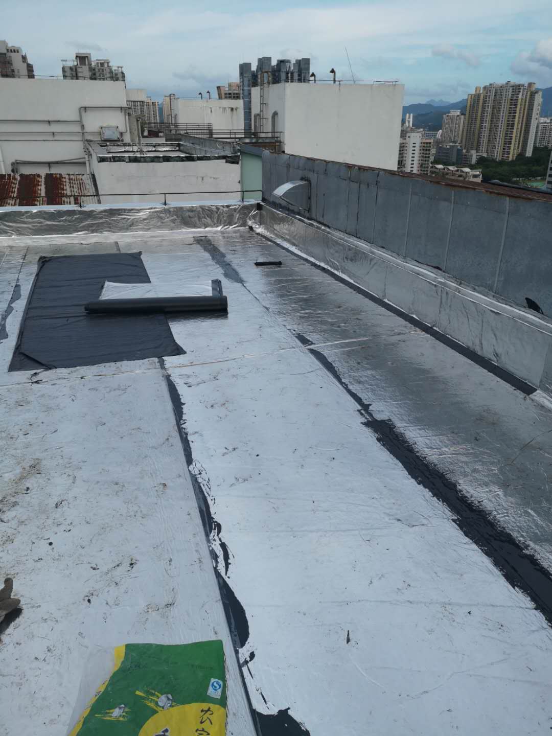 楼房补漏 深圳地铁防水免费考察