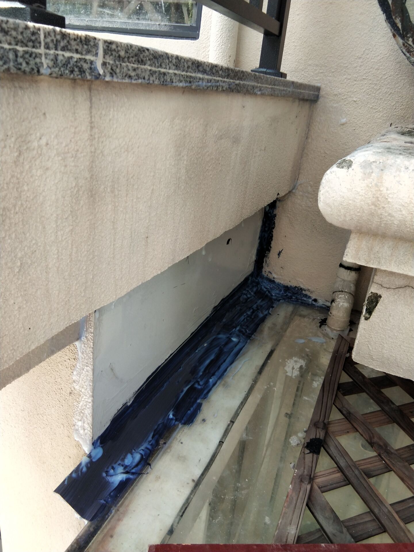 屋顶防水补漏公司惠阳区楼顶伸缩缝补漏公司免费上门勘察