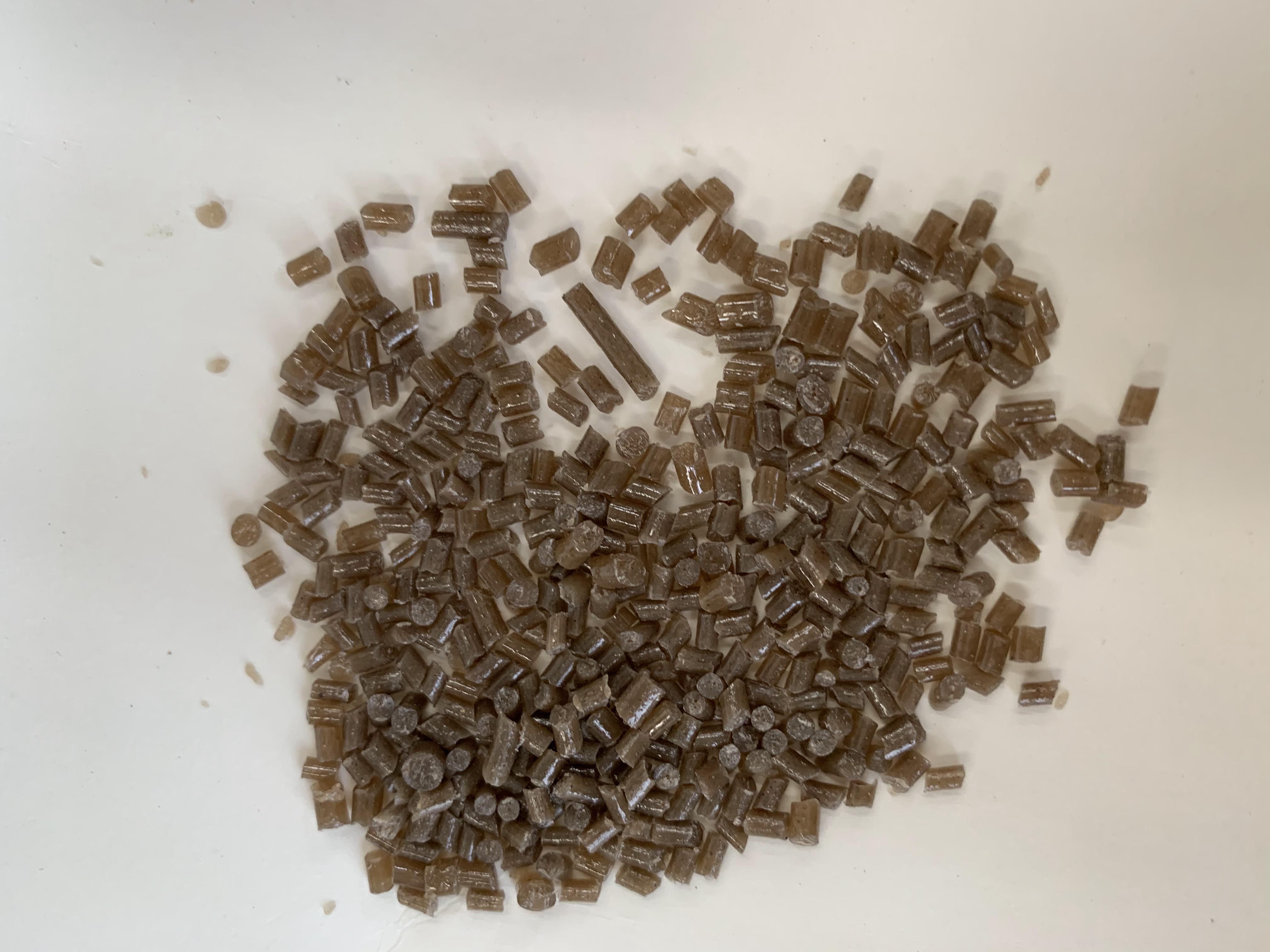茶透泡沫颗粒废泡沫茶透eps颗粒用途