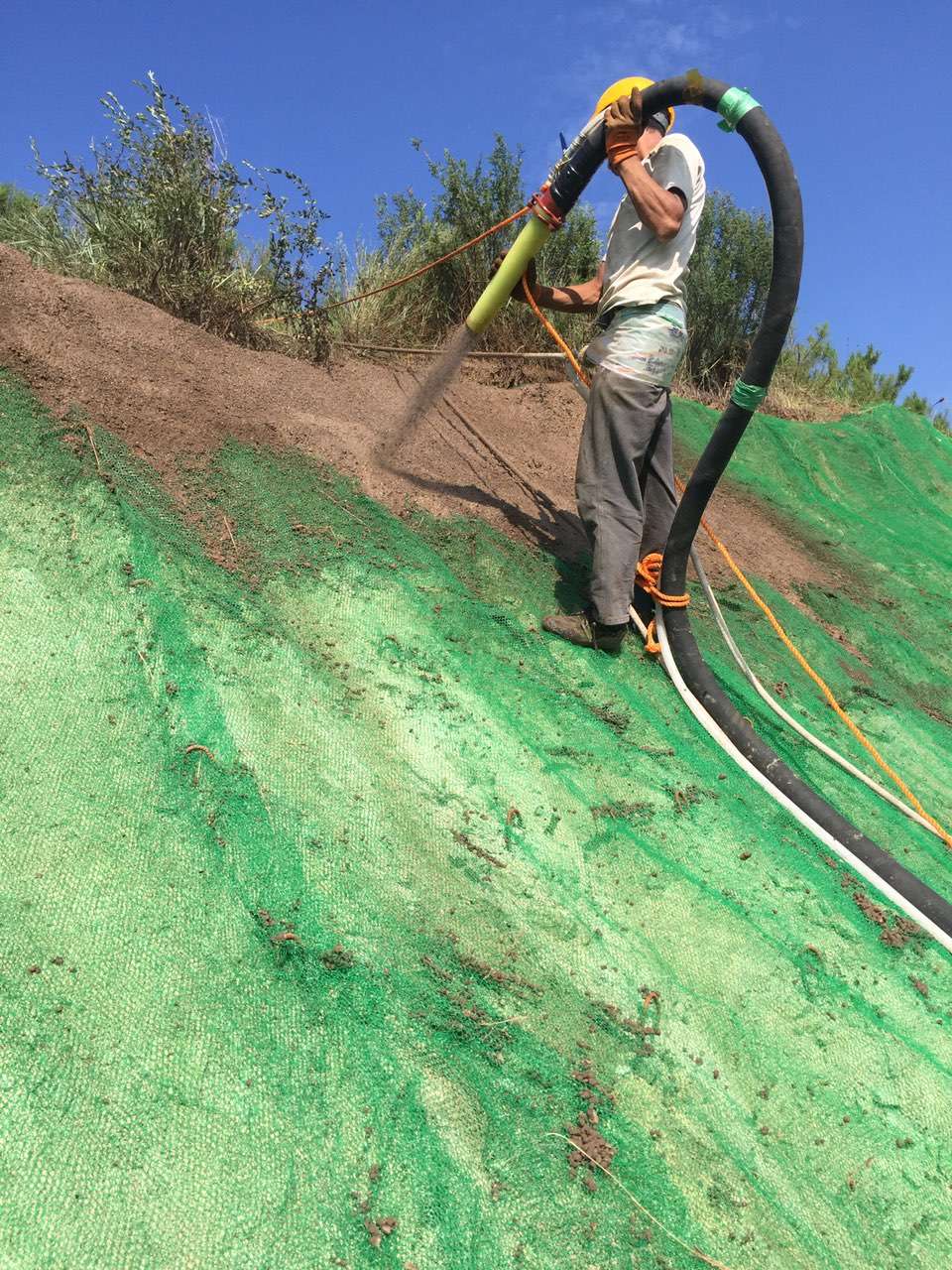 三维植被网hdpe土工网批发