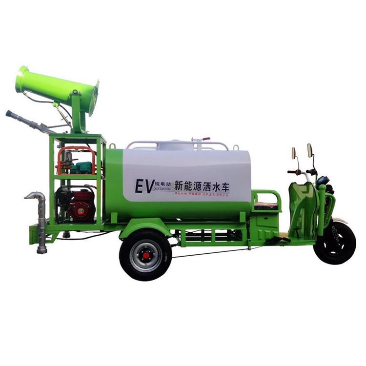 三轮洒水车 电动洒水车推荐