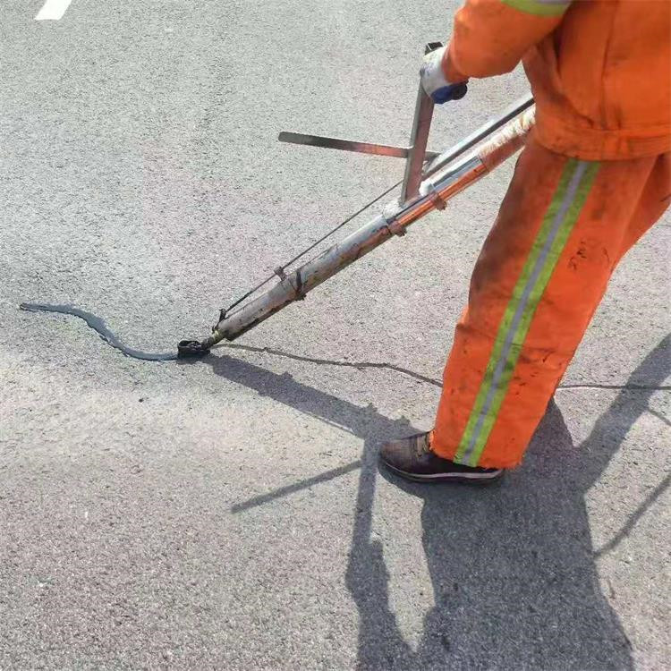 灌缝结构胶 道路沥青冷面灌缝胶用途