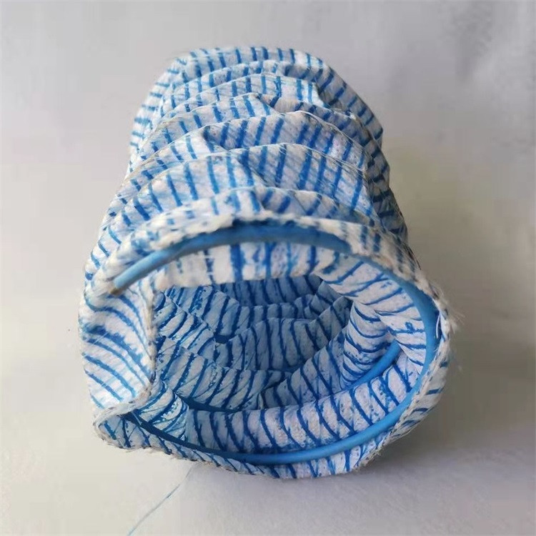 软式透水管 加筋透水软管工厂