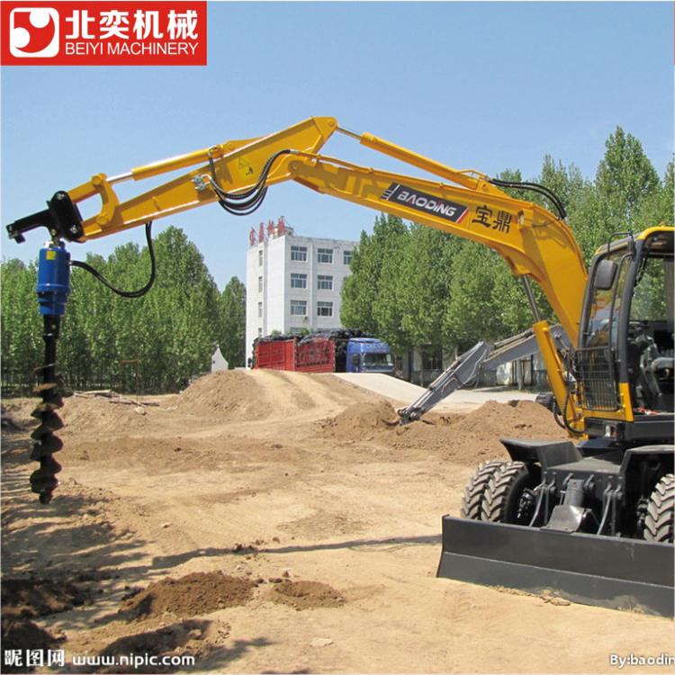 小型鏍旋鉆機(jī) 廣州挖掘機(jī)旋轉(zhuǎn)鉆價(jià)格
